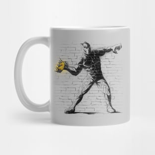 Crown Thrower Mug